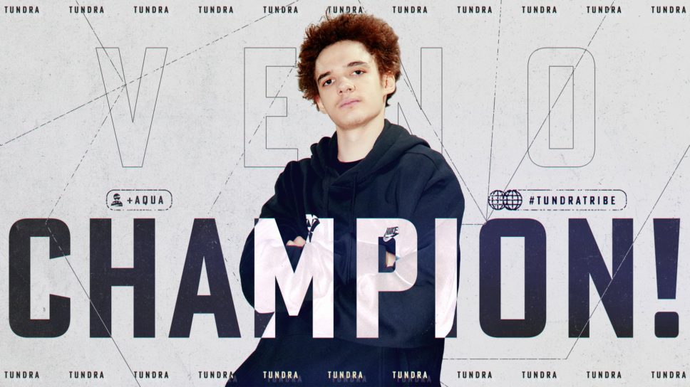 “I will never stop talking about how we won $300K” FNCS Champion Veno discusses his impressive win cover image