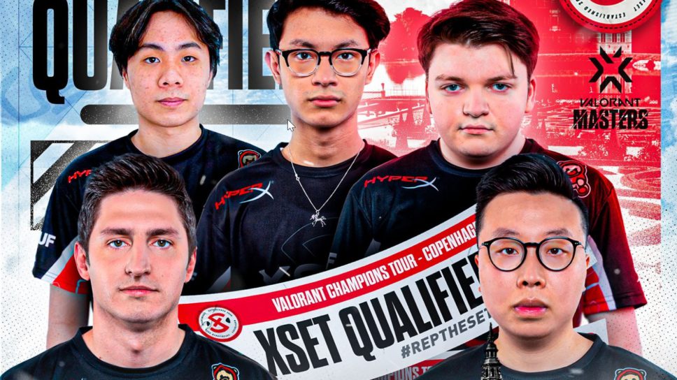 Cryocells chills the FaZe blaze as XSET march ahead into the Challengers 2 Grand finals cover image