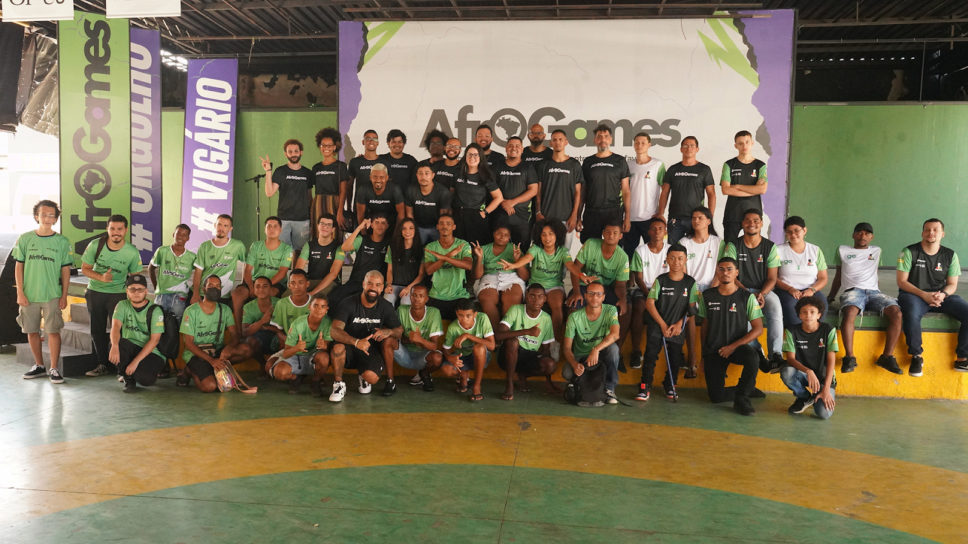 AfroGames inaugura novas unidades na Maré cover image