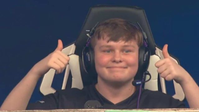 Pro Fortnite players react to BenjyFishy leaving the game preview image