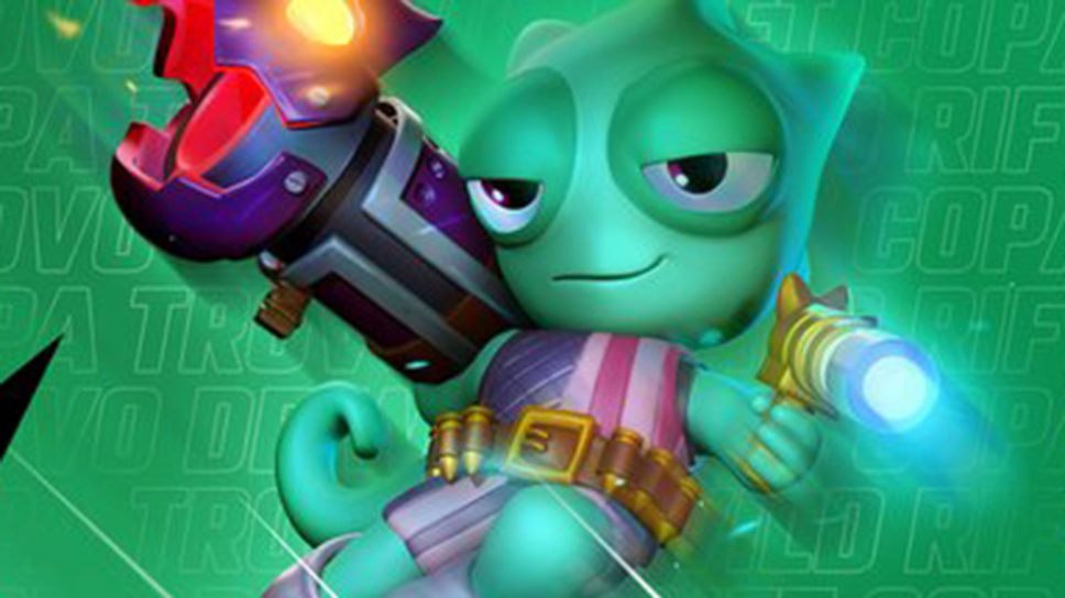 Trovo promove copa de Wild Rift para a comunidade brasileira cover image