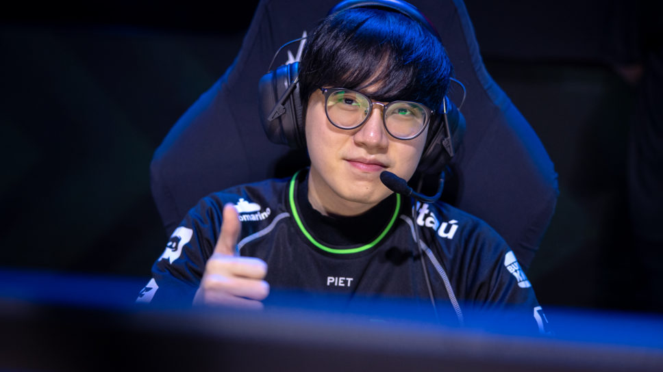 LOUD Croc at Worlds 2023: The CBLoL’s ‘yes Croc’ was sadly eliminated cover image