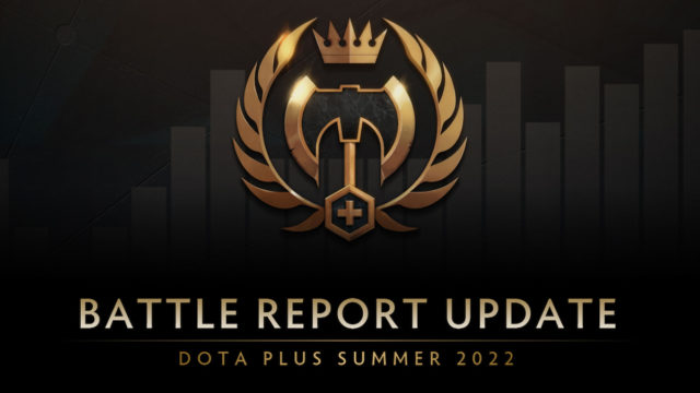 Dota 2 Patch 7.31d ‘Battle Report Update’, balance chances, Dota Plus Refresh, Marci in Competitive  preview image