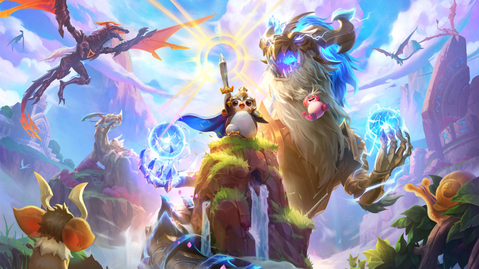 Every mythical Dragon in TFT Set 7 explained cover image