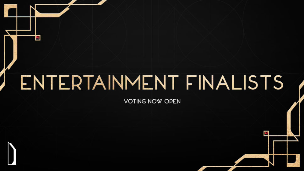 Esports Awards 2022: Entertainment Finalists are unveiled! (Esports Personality of the Year, Streamer of the Year and more!) cover image