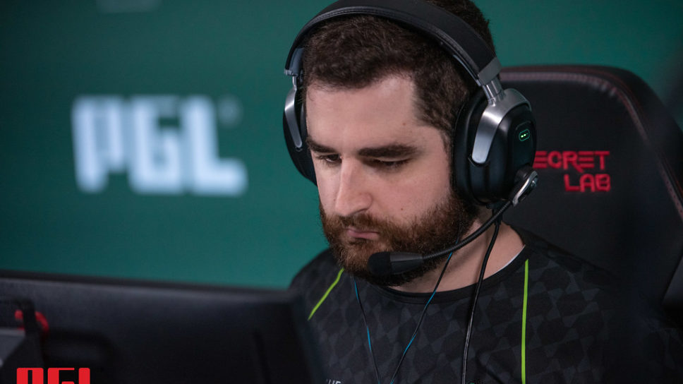 “Nenhuma mensagem negativa vai me abalar”, desabafa FalleN após derrotas da Imperial cover image