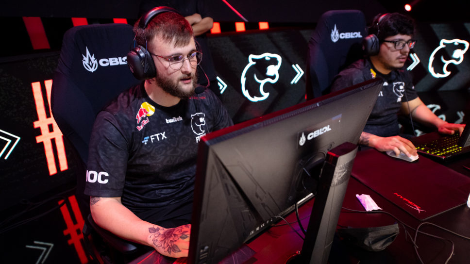 CBLOL 2022: Com Ranger, FURIA perde invencibilidade cover image