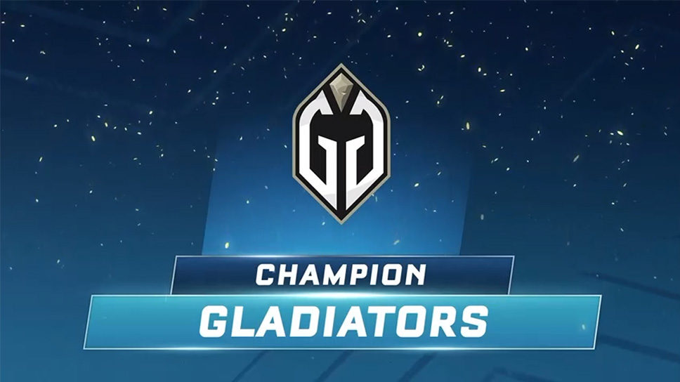 Gaimin Gladiators is going to their first Major after 8 Regional wins cover image