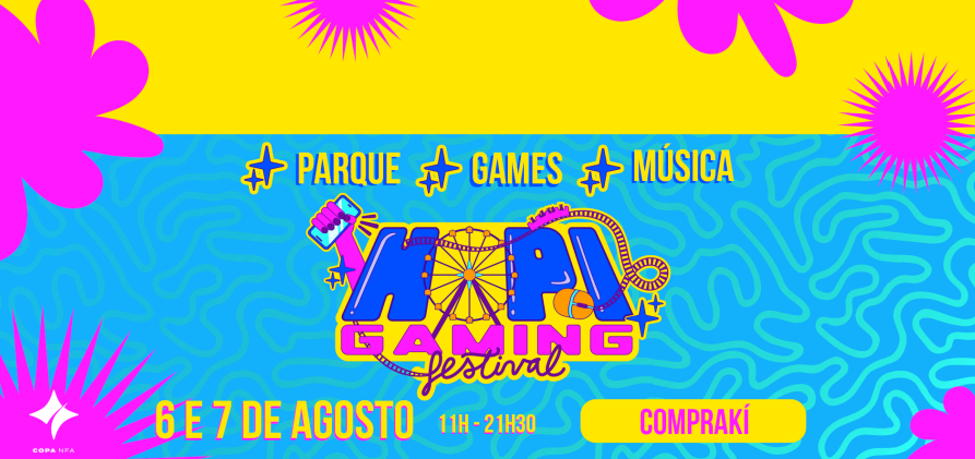 Final da segunda etapa da Liga NFA será realizada no parque Hopi Hari cover image