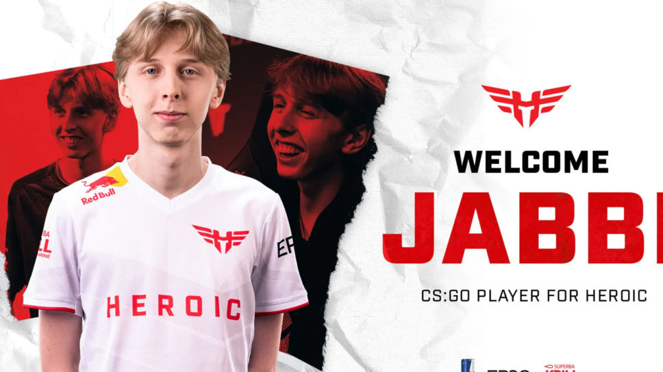 Heroic sign Jabbi as Refrezh replacement cover image