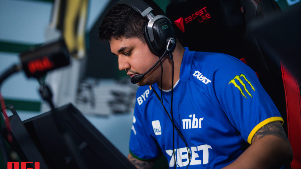 Mesmo eliminado, JOTA liderou opening duels na Fase de Grupos da IEM Dallas cover image