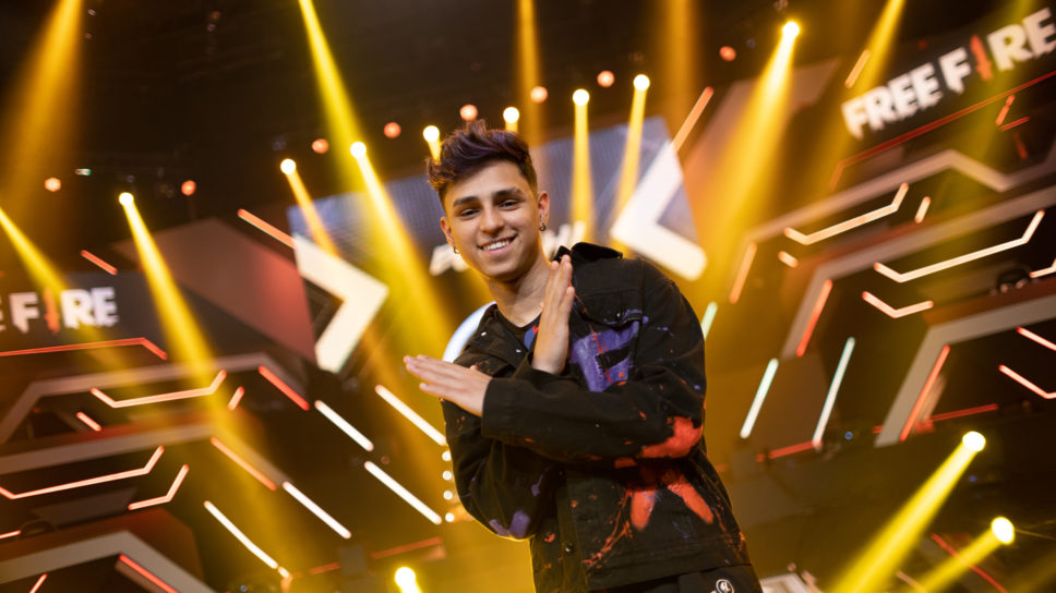 Nobru fecha contrato de lives com Youtube Gaming cover image