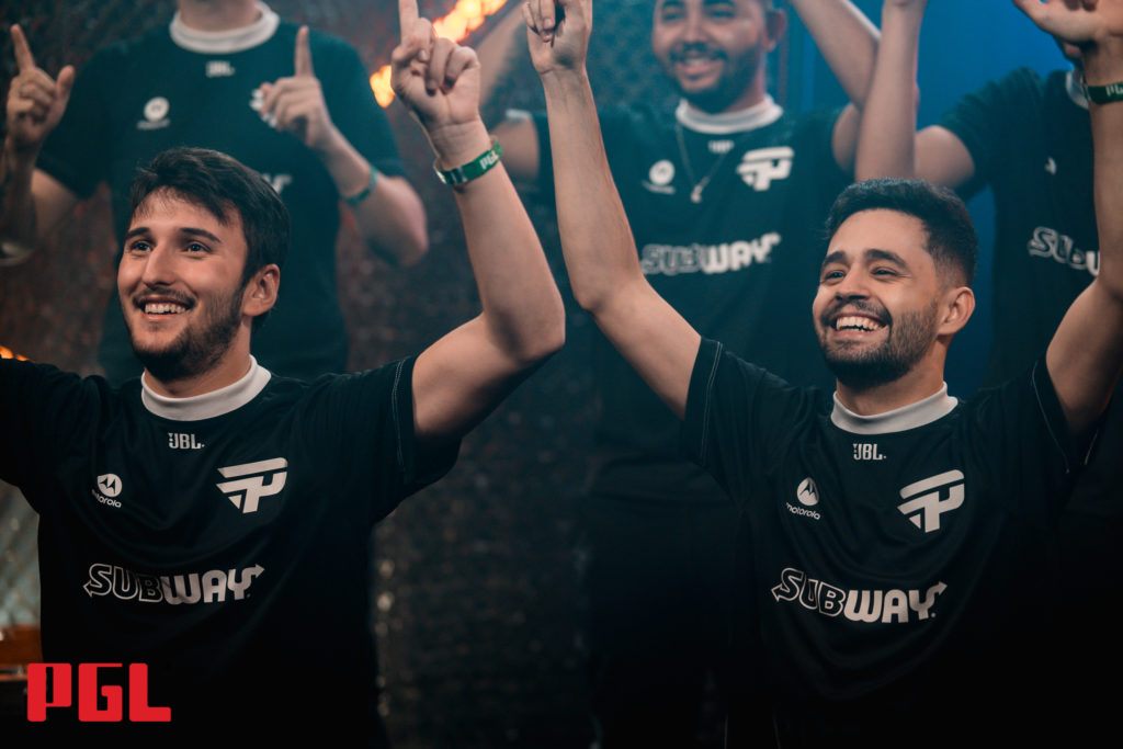 paiN at Blast premier Spring Finals