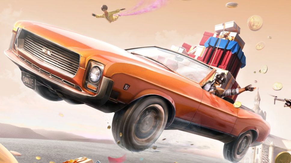 PUBG Mobile realiza evento temático com sorteios e surpresas cover image