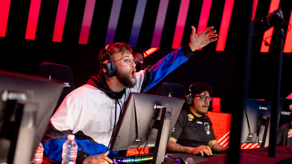 CBLOL 2022: Ranger é colocado na reserva da FURIA em definitivo   cover image