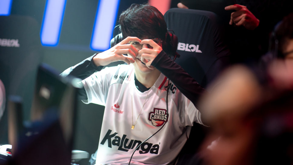 CBLOL 2022: RED supera paiN em reedição da última final cover image