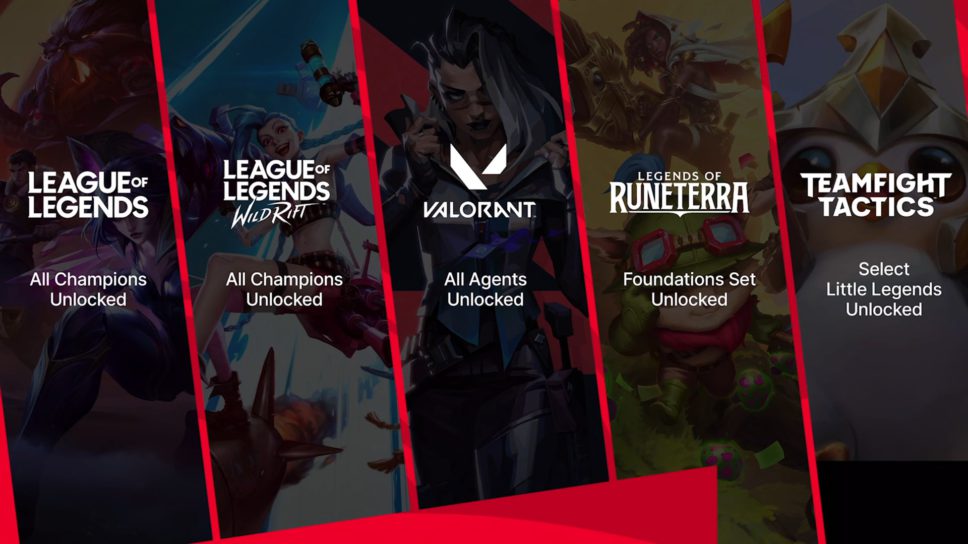 Assinantes do Xbox Game Pass terão acesso a conteúdos dos jogos da Riot Games cover image