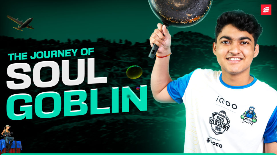 Soul Goblin on his esports journey, winning BMPS and the future cover image