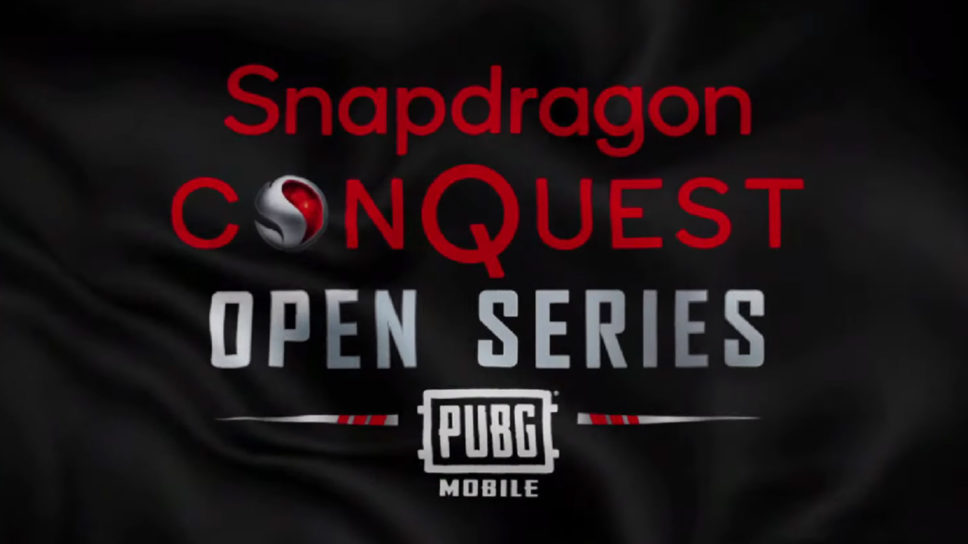 PUBG Mobile: Oito times avançam para o Snapdragon Conquest Master Series cover image