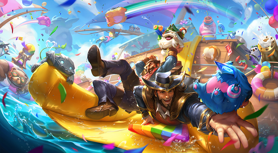 Wild Rift Pride Event 2022: “We want all players to feel their identities are represented,” says Riot cover image