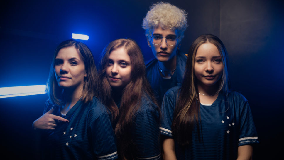 Time feminino de Valorant do Cruzeiro deixa a organização cover image