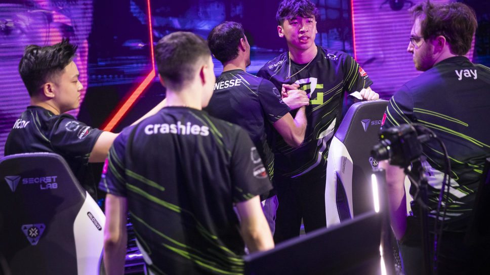 Optic FNS after the LOUD win: “It’s very difficult to have to re-adapt, re-adapt and re-adapt” cover image