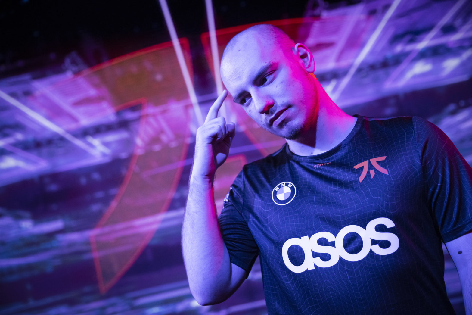 FPX ardiis after reaching playoffs: “Everyone on our team is in the top  five. In Europe, in their role, maybe the top three.”