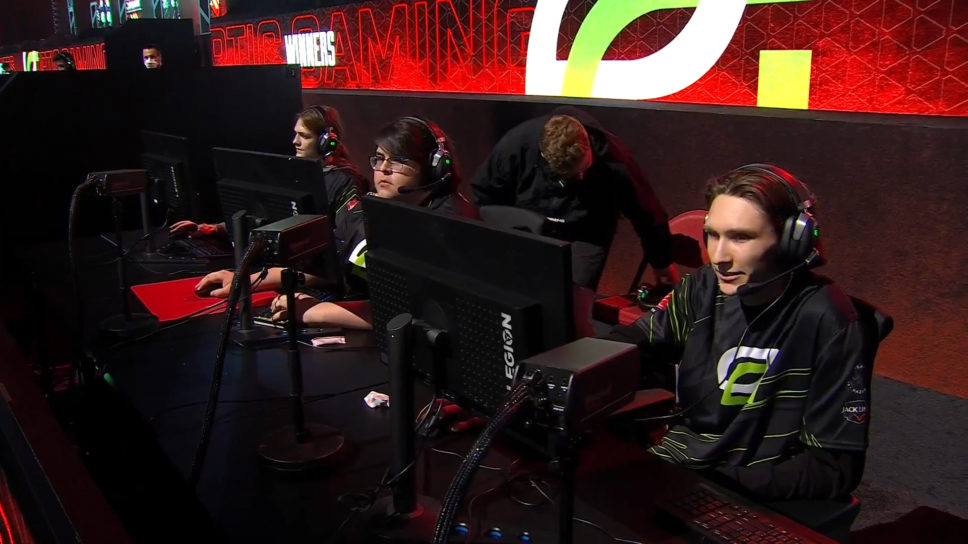 ALGS Group Stage – Optic Gaming top the charts after first round with 3 wins in a row cover image
