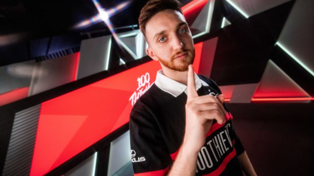 100T Closer on proving doubters wrong and his leadership role on the team preview image