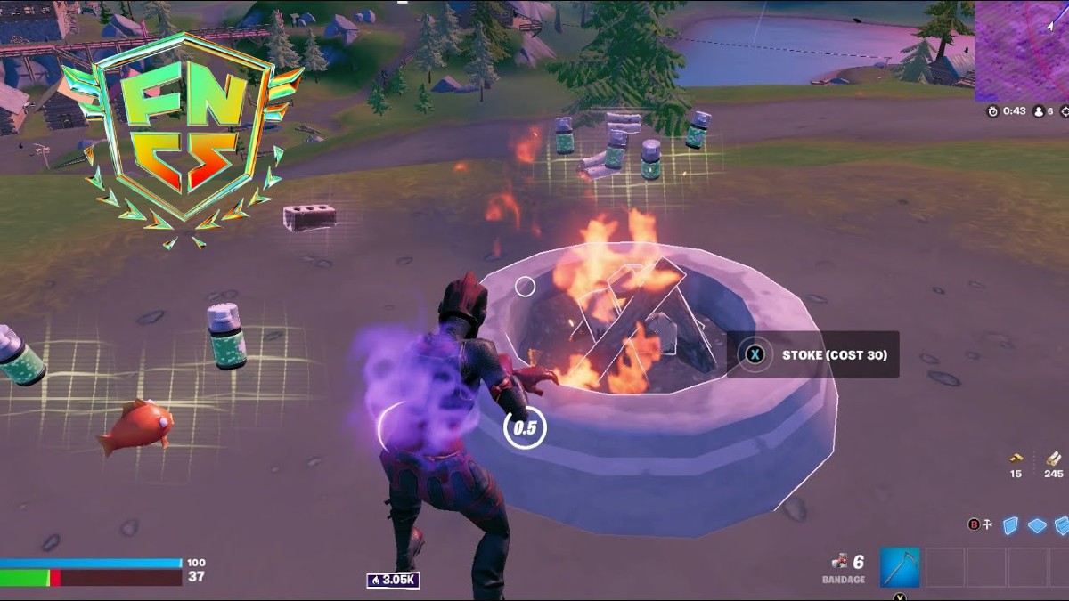 Epic Games is done with the Fortnite heal-off strat | esports.gg