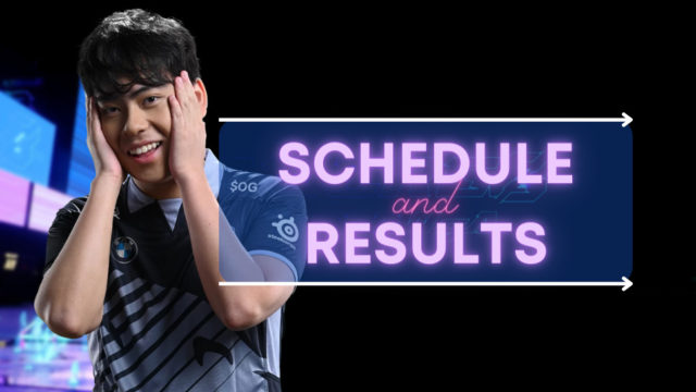 Gamers8 Riyadh Masters Dota 2: Schedule, Results, Where to Watch [Winner Announced] preview image