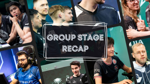 Riyadh Masters Group Stage Recap: Liquid, TSM, and more eliminated, Top 6 finalized preview image