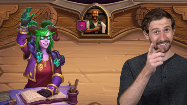 The Hearthstone Battlegrounds Team AMA. What did they say about Wild mode, Hero rotations, the return of Buddies and Diablo preview image