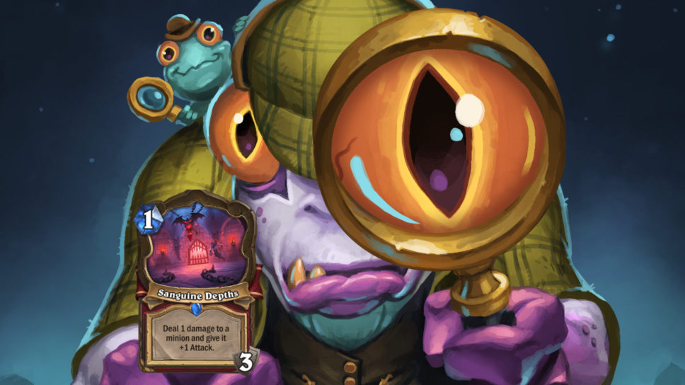 All Hearthstone Locations from Murder at Castle Nathria expansion. What are they, and how do they work? cover image