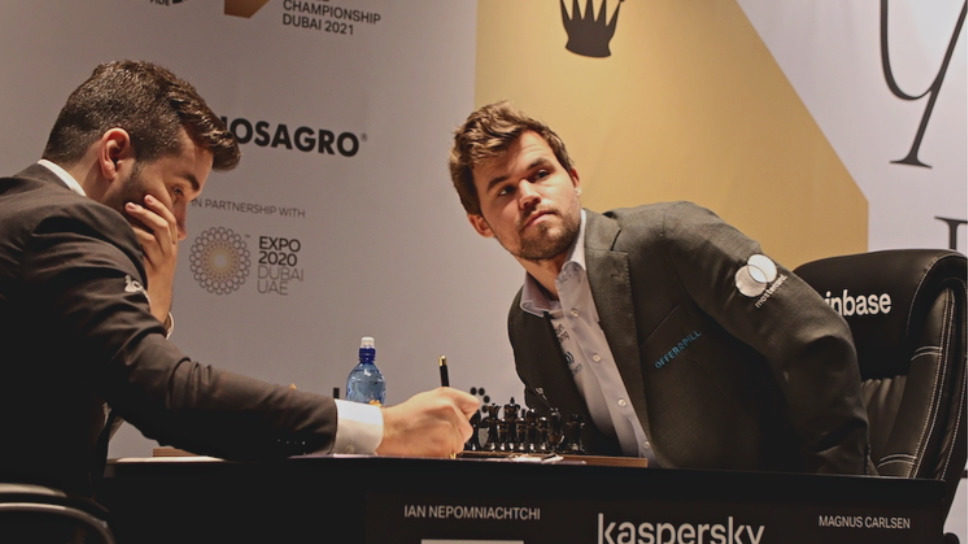 An Unmotivated Magnus Carlsen Will Give Up World Chess Title - The New York  Times