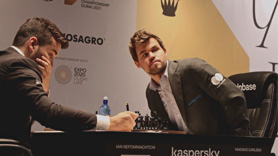 2021 Magnus Carlsen Invitational: Giri, Nepomniachtchi Reach Final As Team  Hikaru Breaks $1 Million In Donations 