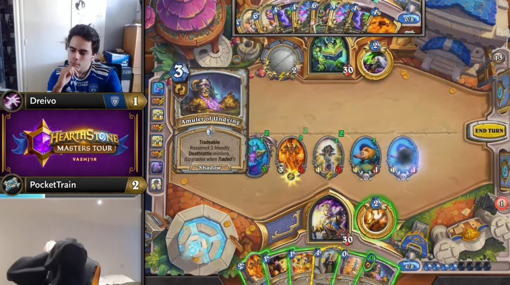 PocketTrain wins Masters Tour Vashj'ir with Boar Priest