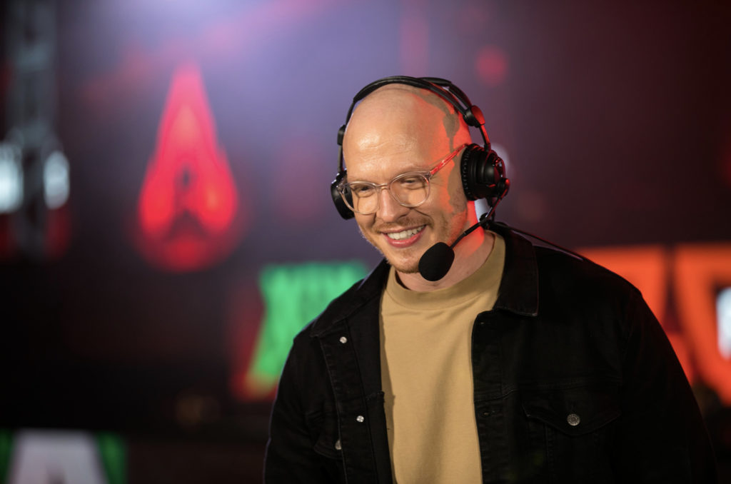 Onset during the ALGS Championships 2022