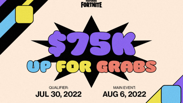 eFuse announces second $75,000 Women of the eRena Featuring Fortnite preview image
