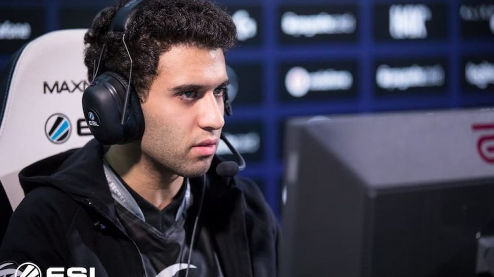 YapzOr takes a break from Dota 2 due to health issues, Team Secret changes Roster cover image