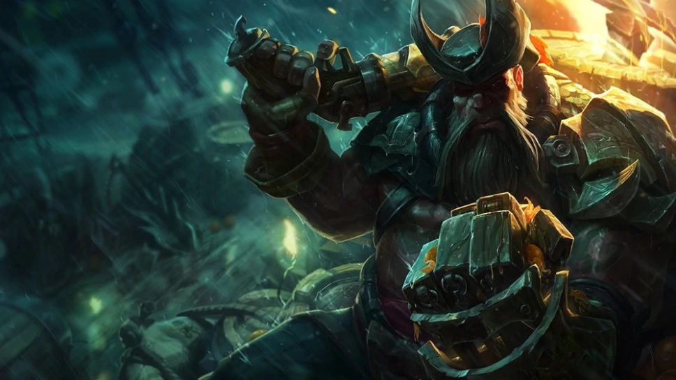 LoL patch 12.14 preview: Gangplank receives laning nerfs cover image