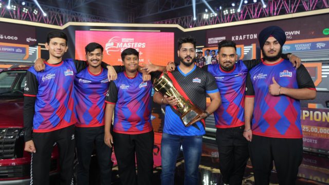 Global Esports roll into stunning win at the BGMI Masters Series preview image