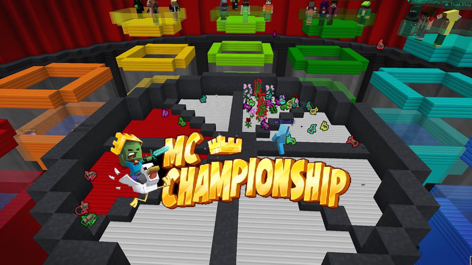 Minecraft Championship 23: All the teams revealed cover image