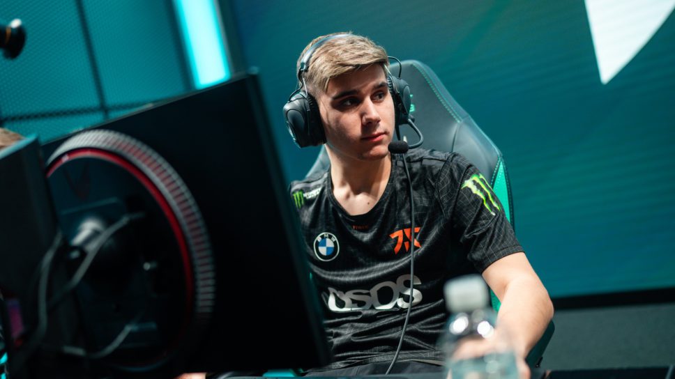 Fnatic Razork’s after winning against G2: “The playoffs run is what matters the most.” cover image