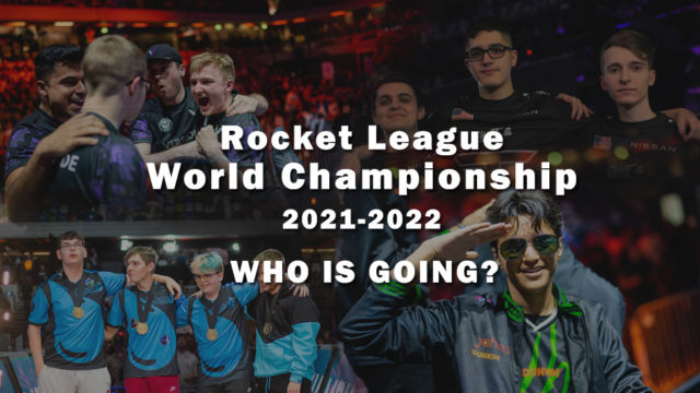 Who is going to the RLCS World Championship? preview image