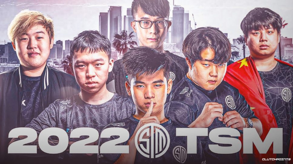 TSM drop Tactical and Mia from LCS starting roster after Huni steps down due to wrist injuries cover image