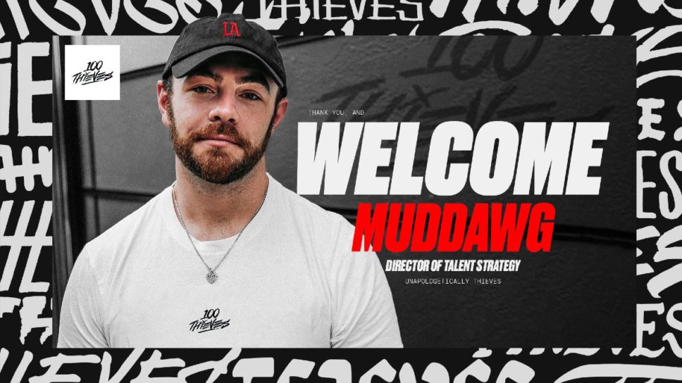 LA Thieves GM Muddawg steps down, becomes Director of Talent Strategy cover image