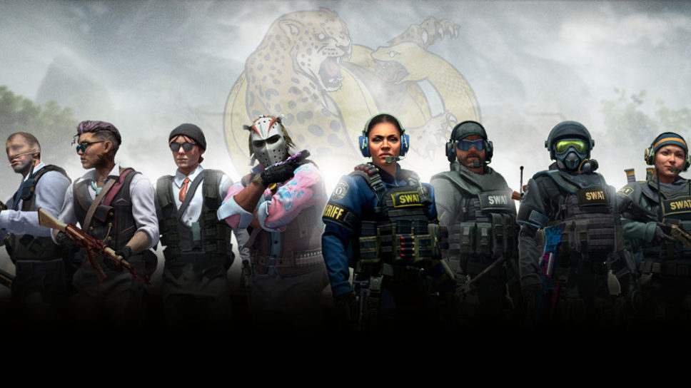Competitive skill groups reset in August 1 CS: GO update cover image