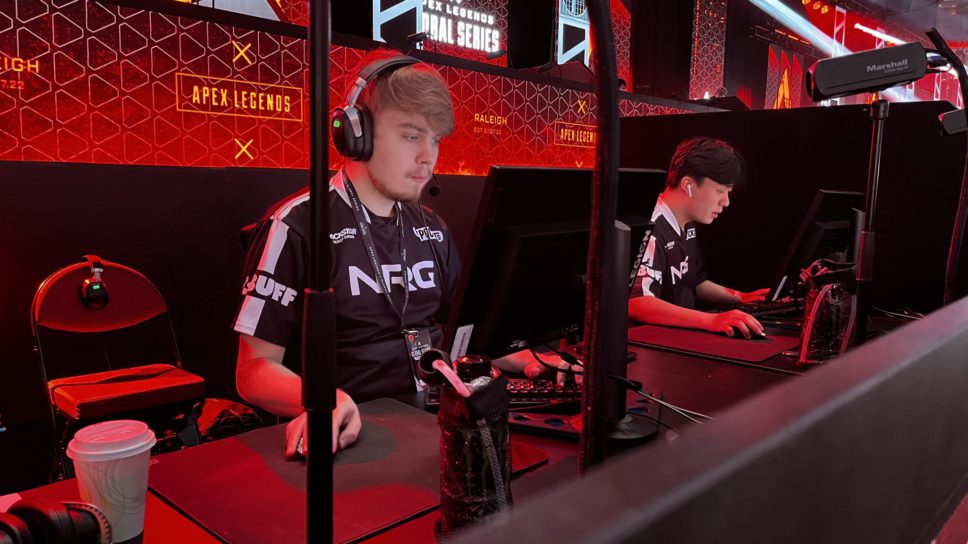 NRG’s new Apex Legends team makes undercover debut cover image