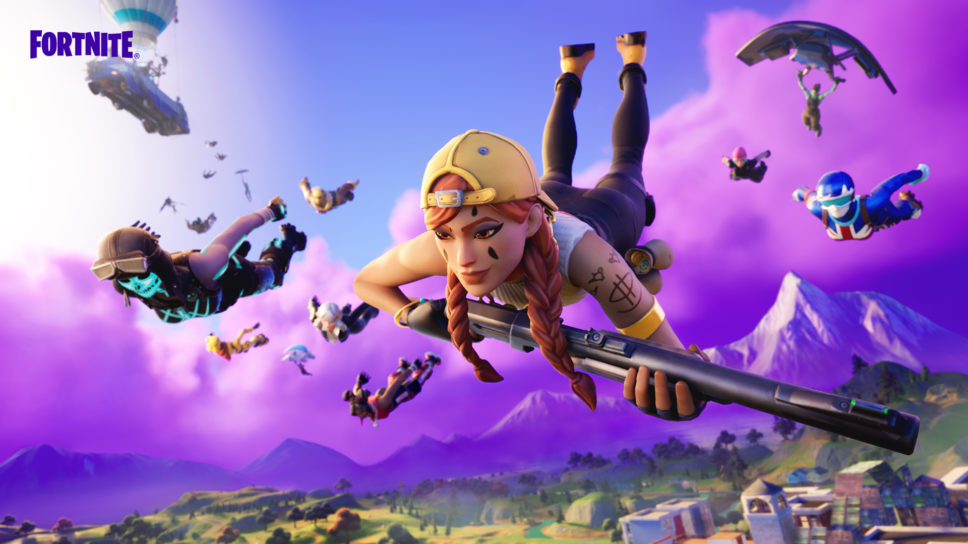 Fortnite announces the return of Late Game Arena cover image
